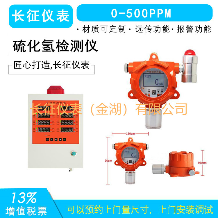 硫化氫報警器，硫化氫報警儀，硫化氫檢測報警儀